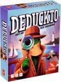 Deduckto. Aqu� hay pato encerrado