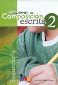 Cuaderno de composicin escrita 2. Secundaria