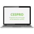 Aplicación y corrección online de CESPRO (nivel 1 al 7)