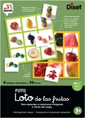 Loto de las frutas