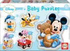 Baby Puzzles Bebs Disney