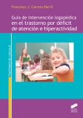Gua de intervencin logopdica en el trastorno por dficit de atencin e hiperactividad
