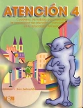 Atencin 4. Cuaderno de trabajo para ejercitar la capacidad de atencin y concentracin en la educacin primaria.