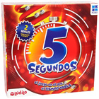 5 Segundos, juego de mesa (752 preguntas)