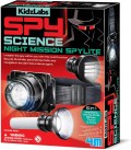 Ciencia del esp�a. Misi�n nocturna (night mission spylite)