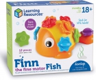 Finn el pez de motricidad fina (Finn the fine motor Fish)