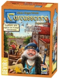 Carcassonne - La abada y el alcalde (Expansin)