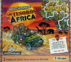 Los tesoros de frica. Juego cooperativo