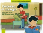 Empieza el colegio. Cuentos de estructuracin lingstica.