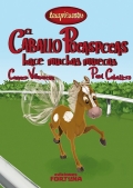 El caballo Pocaspecas hace muchas muecas.Trastornos por tics
