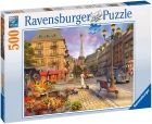 De paseo por Pars. Puzzle 500 piezas