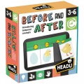 El juego de las secuencias Before and After