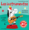 Los instrumentos. Mi primer libro de sonidos