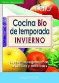 Cocina Bio de temporada Invierno. 92 recetas vegetarianas pr�cticas y deliciosas.