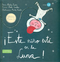 Este nio est en la luna!