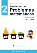 Resolucin de problemas matemticos. 2 de Primaria de 7 a 8 aos