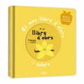 El meu llibre d'olors i colors. El meu llibre d'olors
