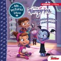 Vampirina. 3 divertidas historias con pictogramas