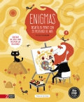 Enigmas. Desafa tu mente con 25 misterios de arte