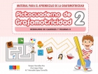 Pictocuaderno de grafomotricidad 2. Reseguido de caminos y figuras II