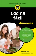 Cocina f�cil para Dummies.