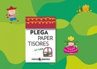 Plega Paper Tisores.
