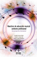 Maestros de educacin musical: contexto profesional. Una perspectiva internacional