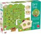 Bird Tree. Juego de observacin