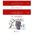 El invierno. Leer es fcil 14