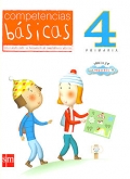 Competencias b�sicas 4� Primaria. Actividades para la evaluaci�n de competencias b�sicas.