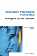 Evaluación psicológica y educativa. Investigación y nuevos desarrollos.