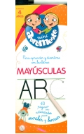 Mini abremente. Para aprender y divertirse con las letras maysculas.