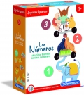 Los Nmeros. (Jugando Aprendo)