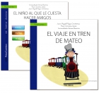 Mucho ms que un cuento para disfrutar ayudando a nuestro hijos. Gua: el nio al que le cuesta hacer amigos. Cuento: el viaje en tren de mateo