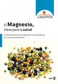 El Magnesio, clave para la salud. La importancia de este elemento y los problemas que causa su deficiencia.