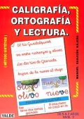 Caligrafa, ortografa y lectura. De 5 a 7 aos. Nivel 2. (Mtodo sinttico)