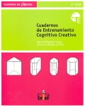 Cuadernos de entrenamiento cognitivo creativo. 4 ESO