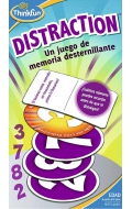 Distraction, juego de cartas