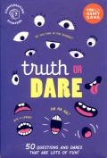 50 preguntas de verdad o reto (50 questions about truth or dare)