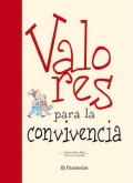 Valores para la convivencia.