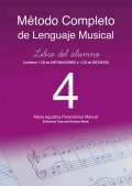 Mtodo completo de lenguaje musical. Libro del alumno 4. (Con 2 CD)