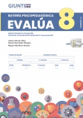 EVALA-8. Paquete de 10 cuadernillos y correcciones