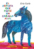 El artista que pint un caballo azul