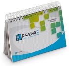 Cuaderno de estímulos del RAVEN'S 2, Matrices progresivas de Raven-2
