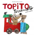 Topito terremoto. Mi primer libro de cartn