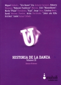 Historia de la danza. Volumen III. Danzas Urbanas