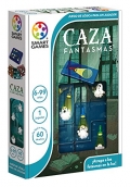 La Casa de los Fantasmas Atrapa a los fantasmas en la luz!