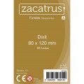 Fundas para cartas. Dixit (80 x 120 mm). 55 unidades