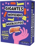 Gigantes moviendo mueblecitos. Lo que est en juego es grande, las sillas son pequeas.