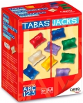 Juego de tabas de colores